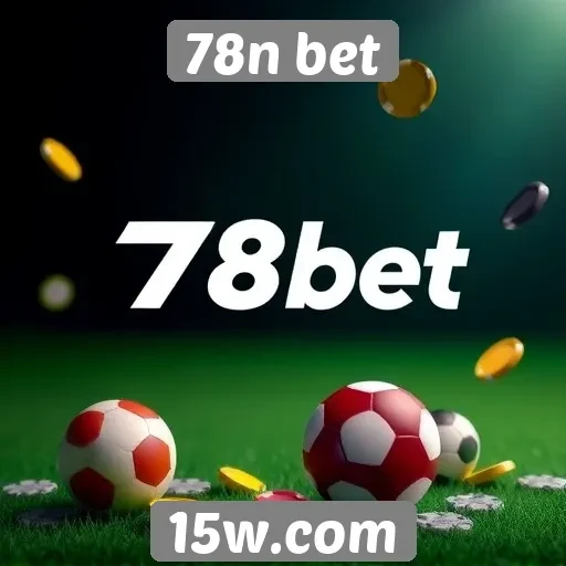 78n bet apresenta novas opções de jogos online