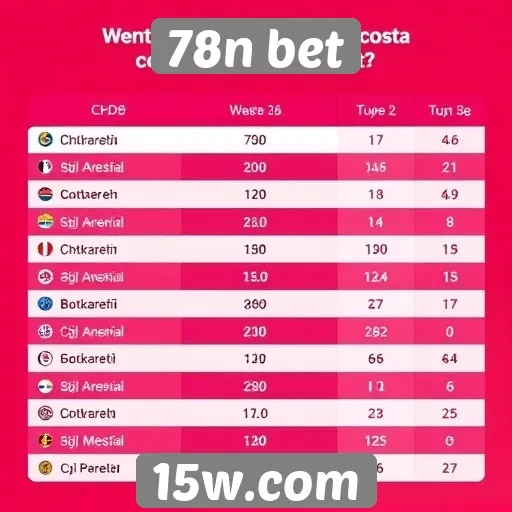 Comparativo de odds entre casas de apostas