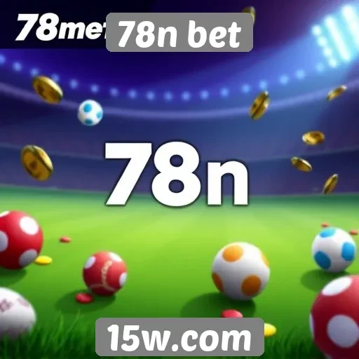 Variedade de jogos disponíveis no 78n bet